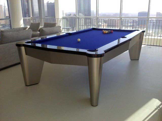 Jacksonville pool table repair and services